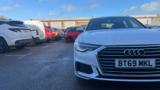 Audi A6 40 TDI S Line 5dr S Tronic Diesel Estate